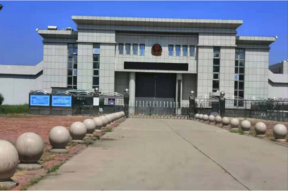  庐阳某监狱数字手机信号屏蔽（信令级管控）案例