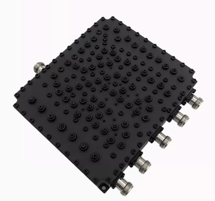  庐阳双频三频四频五频腔体合路器4G+5G