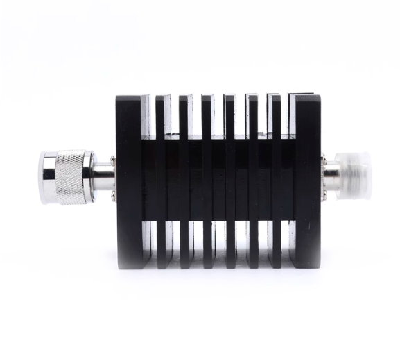  庐阳腔体固定衰减器0-3G/0-4G  N型接口
